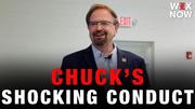 Chuck Edwards faces censure over jealousy, strip club talk, ice cream