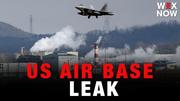 US military says no white phosphorus leak at its air base in South Korea