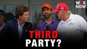 Tucker Carlson pitches 10-point vision for third-party movement