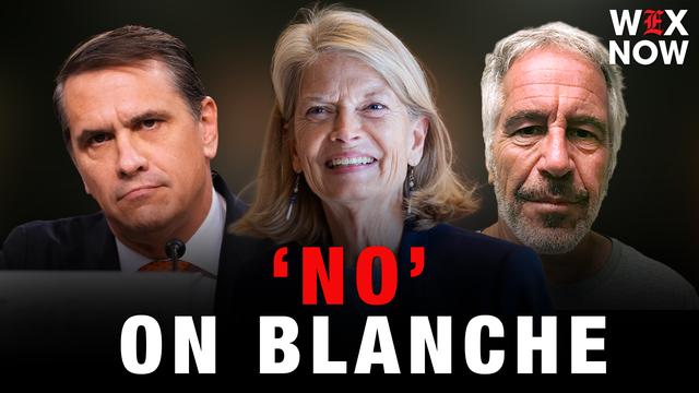 Lisa Murkowski a ‘no’ on Todd Blanche as prospect of confirmation dims