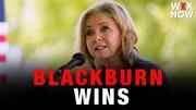 Sen. Marsha Blackburn wins GOP nomination for Tennessee governor
