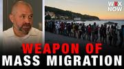 Conn Carroll on weaponization of mass migration in Europe