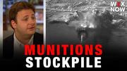 Mike Brest on depletion of the stockpile since the start of the Iran war
