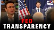 Kevin Warsh changing up Federal Reserve transparency