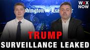 Pentagon Iran leaks, DOJ clash, Trump vs Pirro & Flock camera backlash