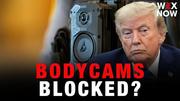 ICE policy under Trump prohibits automatic release of body camera footage