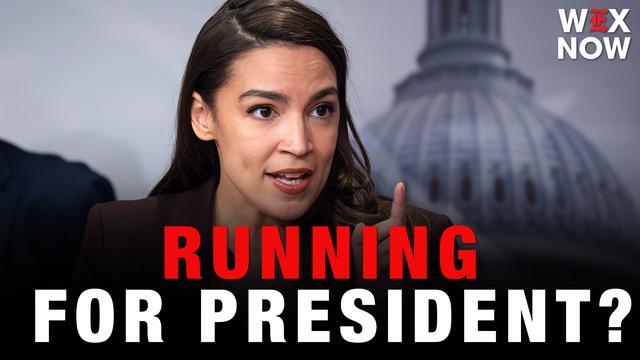 AOC says she hasn’t ‘ruled out the possibility’ of 2028 presidential bid