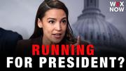 AOC says she hasn’t ‘ruled out the possibility’ of 2028 presidential bid