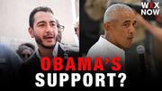 El Sayed hails ‘inspiring’ call with Obama, hopes former president hits campaign