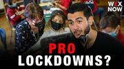 Abdul el Sayed supported strict COVID-19 lockdowns and school closures