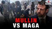Markwayne Mullin has strong deportation numbers at DHS
