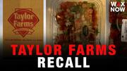 Taylor Fresh Foods recalls jalapenos over salmonella concerns