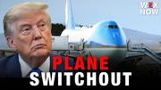 Trump snuck aboard plane in catering truck to elude Iranian assassination plot