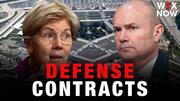 Elizabeth Warren partners with Mike Lee in push to curb defense CEO payouts