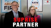 Katie Hobbs selects former Republican Mesa mayor as running mate