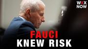 Fauci approved pregnancy vaccine study after privately raising miscarriage risk