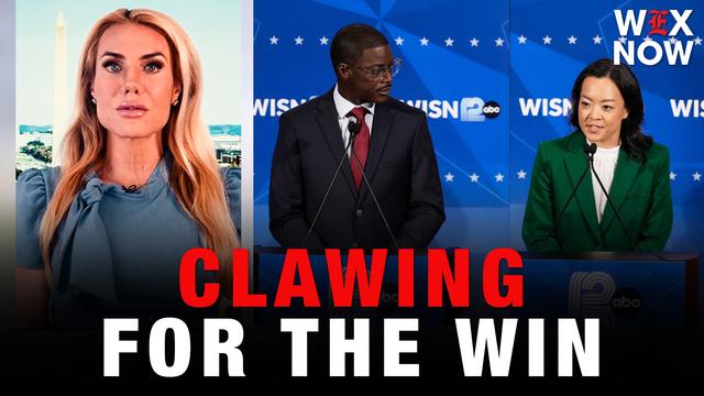 Crowley edges Hong, Larson falls, and Demuth defeats Trump-backed Lindell