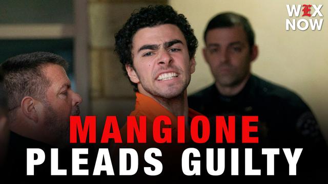 Luigi Mangione pleads guilty in UnitedHealthcare CEO murder case