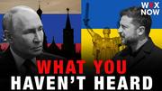Russia and Ukraine: How did we get here?