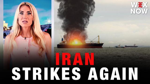 Iran attacks third vessel, CENTCOM flags issues, Sullivan faces Peltola