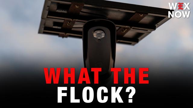 Trump says Flock cameras ‘being studied,’ will reveal stance in coming weeks