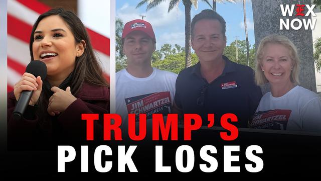 Trump-backed Lauf falls to Schwartzel in open House race for Donalds seat