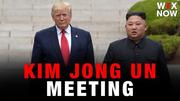 Trump says he’ll meet with Kim Jong Un before end of year