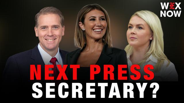 Alina Habba squashes rumors she’ll replace Karoline Leavitt as press secretary
