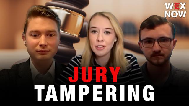 Eric Swalwell raided by the FBI, left wing groups nullify juries – May 31, 2024