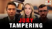 Eric Swalwell raided by the FBI, left wing groups nullify juries