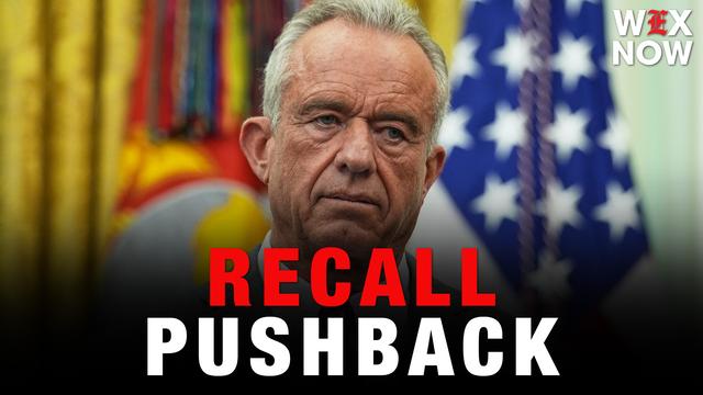 Democrats use recalls to pan RFK Jr.’s tenure as HHS secretary – May 31, 2024