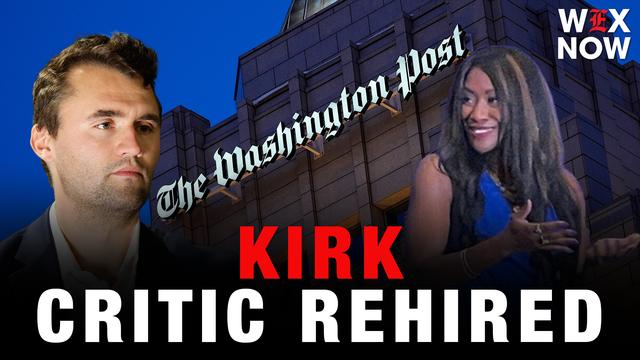 Washington Post ordered to rehire Karen Attiah after posts about Charlie Kirk