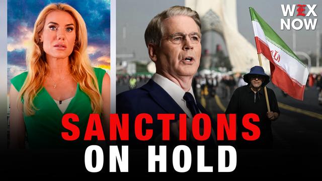 Trump holds Iran sanctions, El Sayed attacks Rogers, MAGA backs Nordone