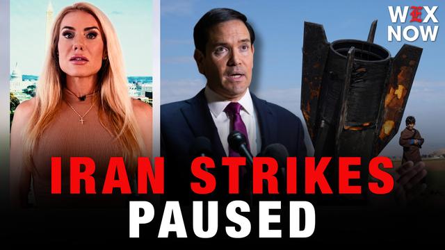 Rubio pauses Iran strikes, Nordone wins GOP runoff, El Sayed faces fears