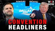 What to know as Trump and Vance headline first-ever GOP midterm convention