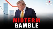 Trump directs political team to set aside some funds for midterm ads focused on his record