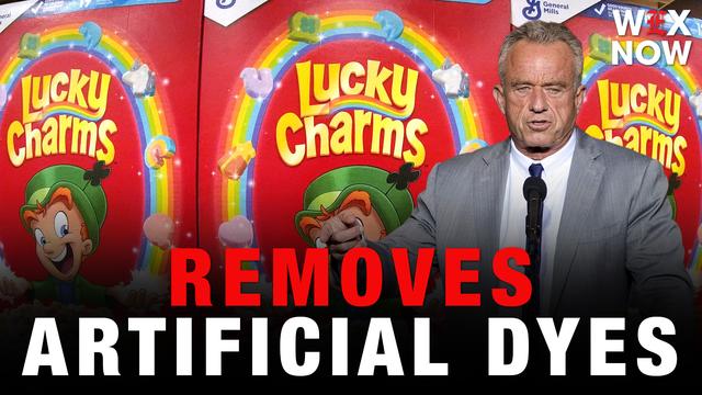 General Mills removes artificial dyes from cereals in win for MAHA