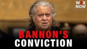 Judge declines DOJ request to toss Bannon’s contempt of Congress conviction