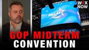 Chris Irvine on Trump and Vance to headline GOP midterm convention
