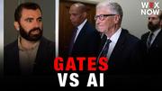 Joe Lawler on the fear Bill Gates has for AI taking over jobs