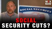 Social Security being one of the main contributors of the national debt