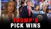 Naomi Lim on Trump's endorsement gets Darline Graham the primary win