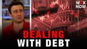 No clear plan on tackling the debt from lawmakers or the Trump administration