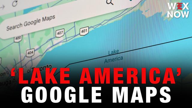 Google Maps adopts ‘Lake America’ after Trump executive order – May 31, 2024
