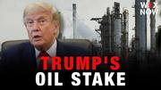 Trump administration taking 35% equity stake in new Venezuelan oil company