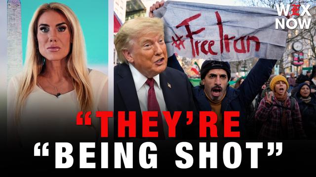 Trump says Iran protesters shot, Jeffries ally shuns centrist, ICE sets record