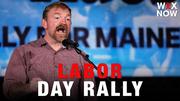Graham Platner dropped from Labor Day rally speaker schedule