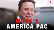 Elon Musk’s America PAC enters the 2026 midterm elections