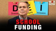 Treasury Department moves to cut tax-exempt status for schools with DEI policies
