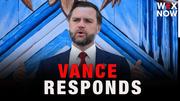 JD Vance responds to reports of U.S. strike on wedding